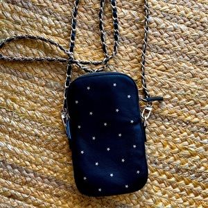 Mark and Graham Phone Purse